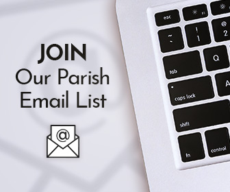 Join our Email List